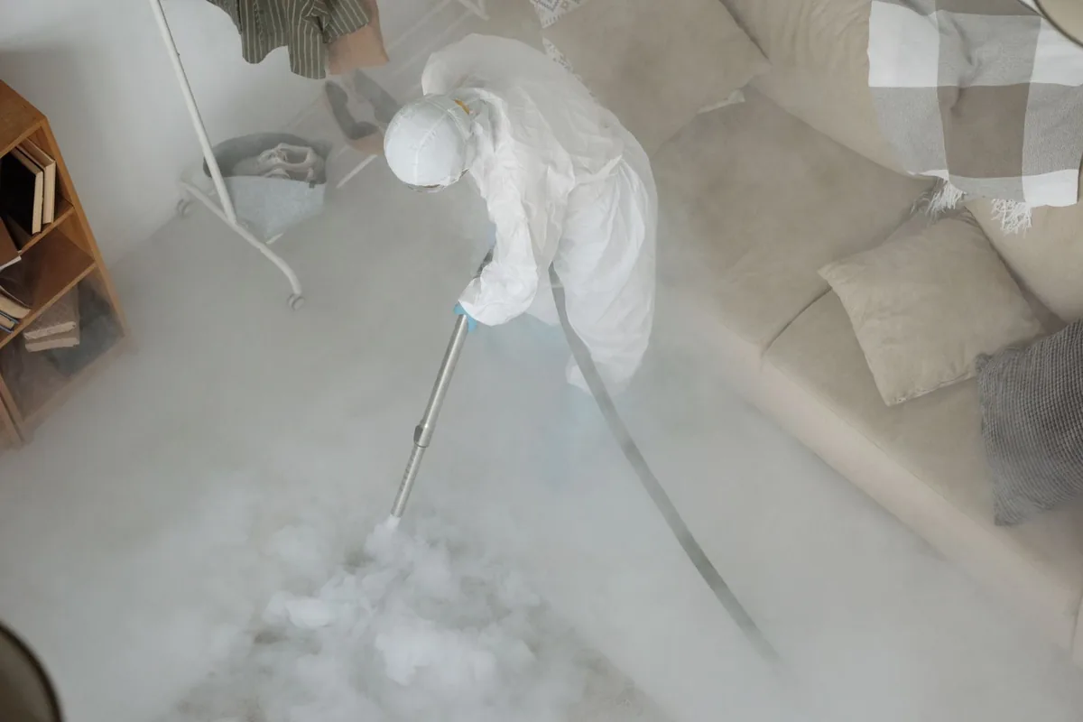 Biohazard Cleanup in Concord, MO